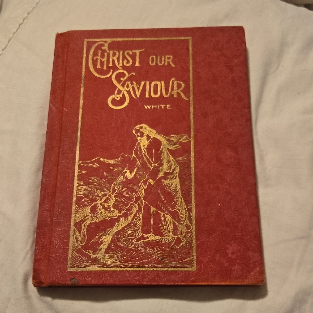 'Christ Our Saviour' Book